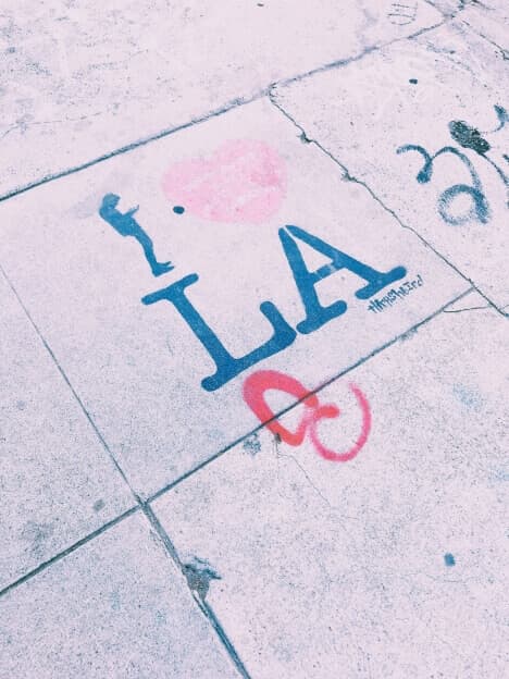 เที่ยวบินไปยัง ลอสแองเจลิส (LAX)