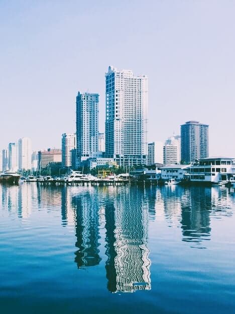 เที่ยวบินไปยัง มะนิลา (MNL)