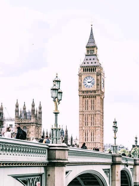 เที่ยวบินไปยัง London (LON)