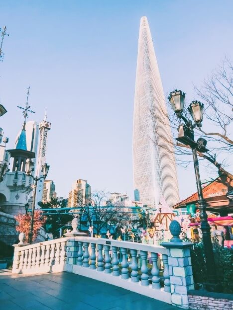 เที่ยวบินไปยัง Seoul (ICN)