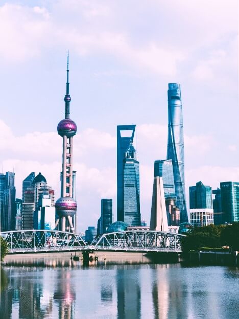 เที่ยวบินไปยัง Shanghai (PVG)