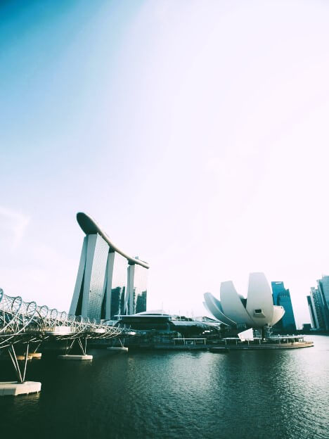 เที่ยวบินไปยัง Singapore (SIN)