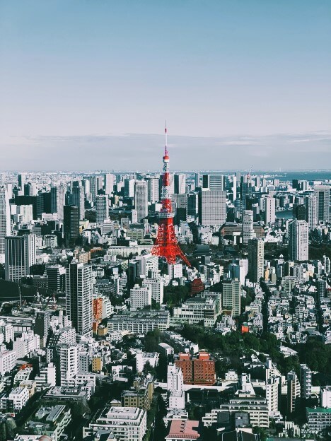 เที่ยวบินไปยัง Tokyo (HND)